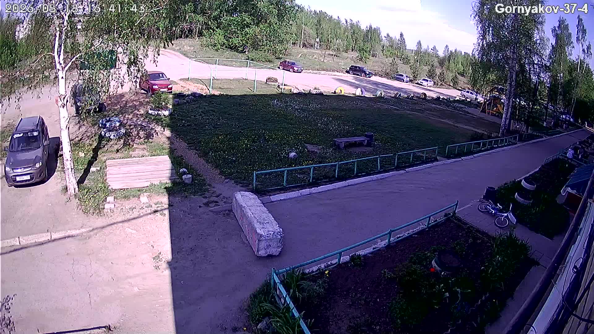 Горняков 37 камера 4