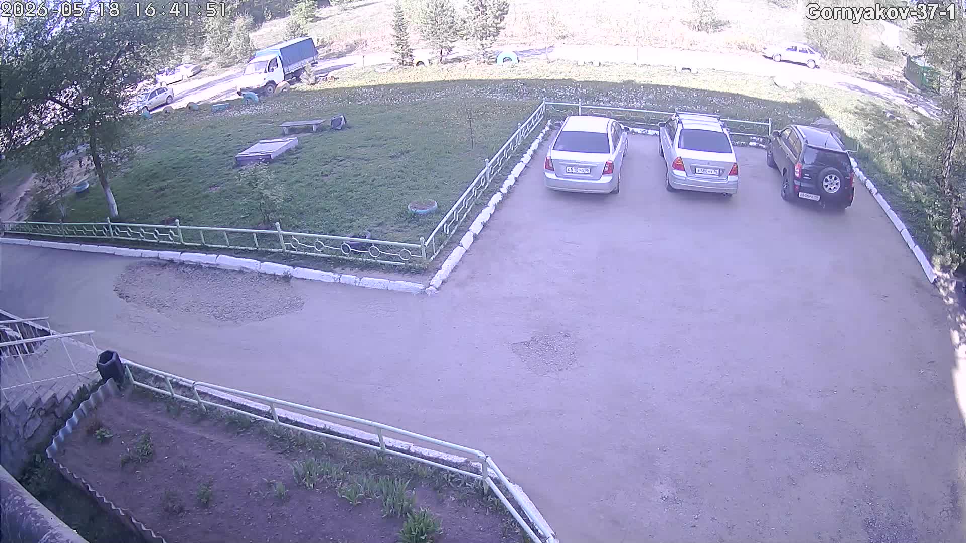 Горняков 37 камера 2