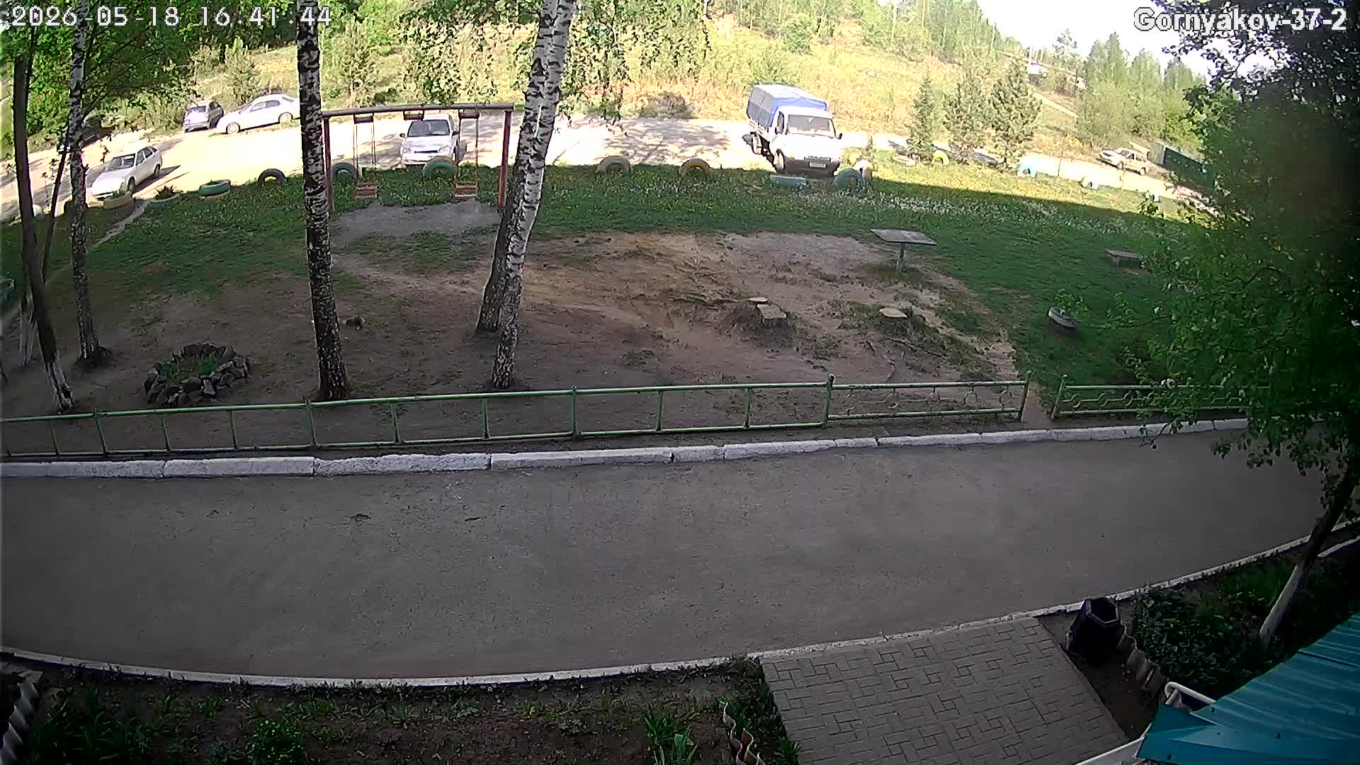 Горняков 37 камера 1