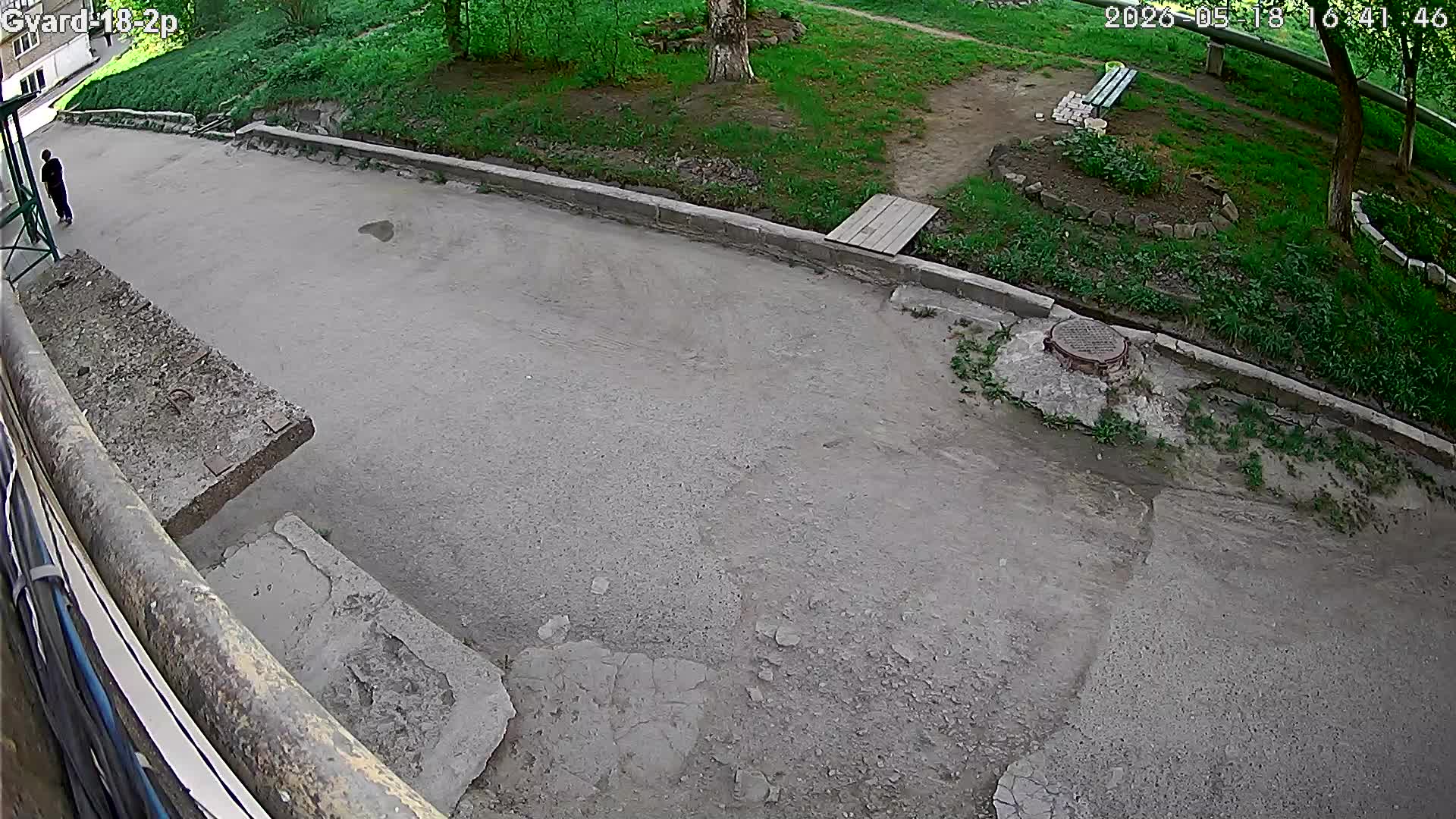Гвардейцев 18 камера 2