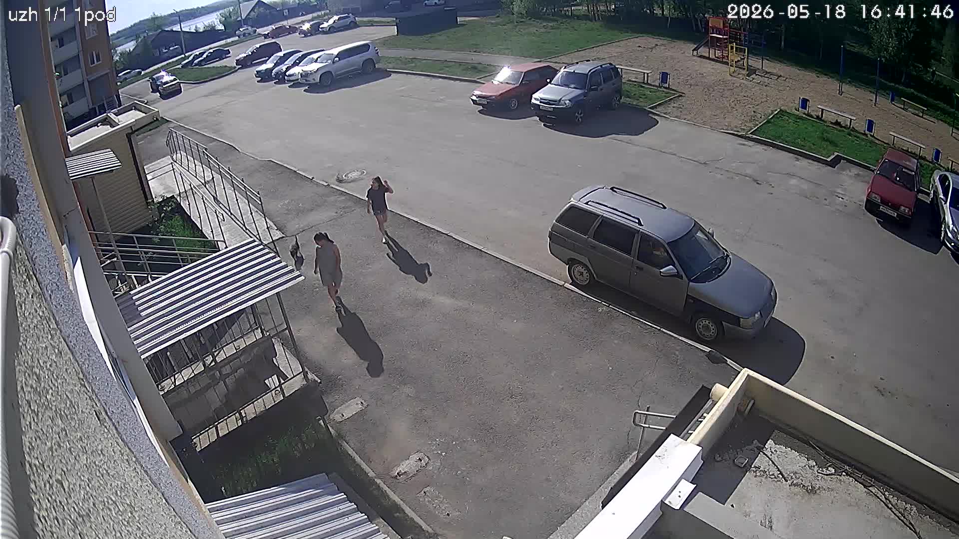 Переулок Южный 1 камера 1