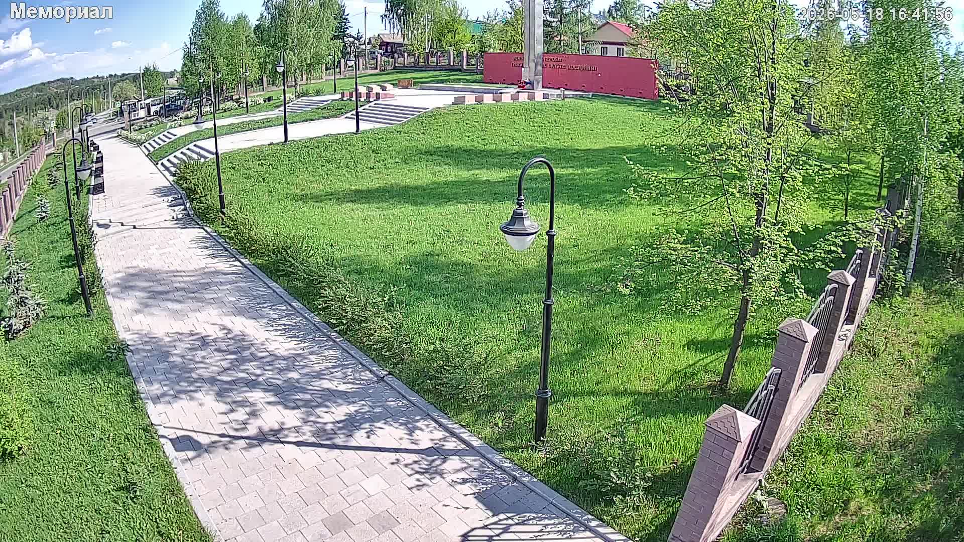 Мемориал погибшим камера 2