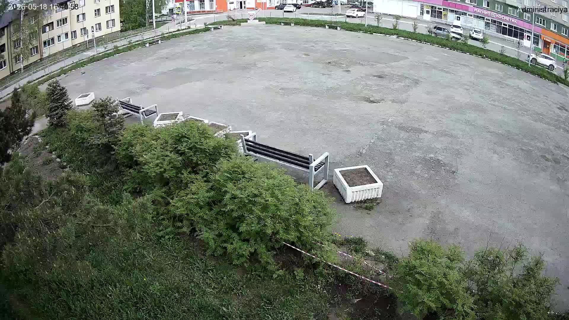 Администрация камера 2