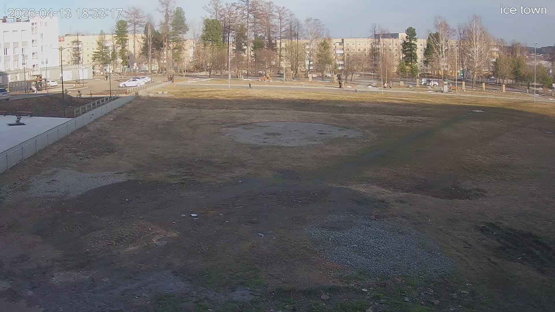 Ледовый городок (2 камера)