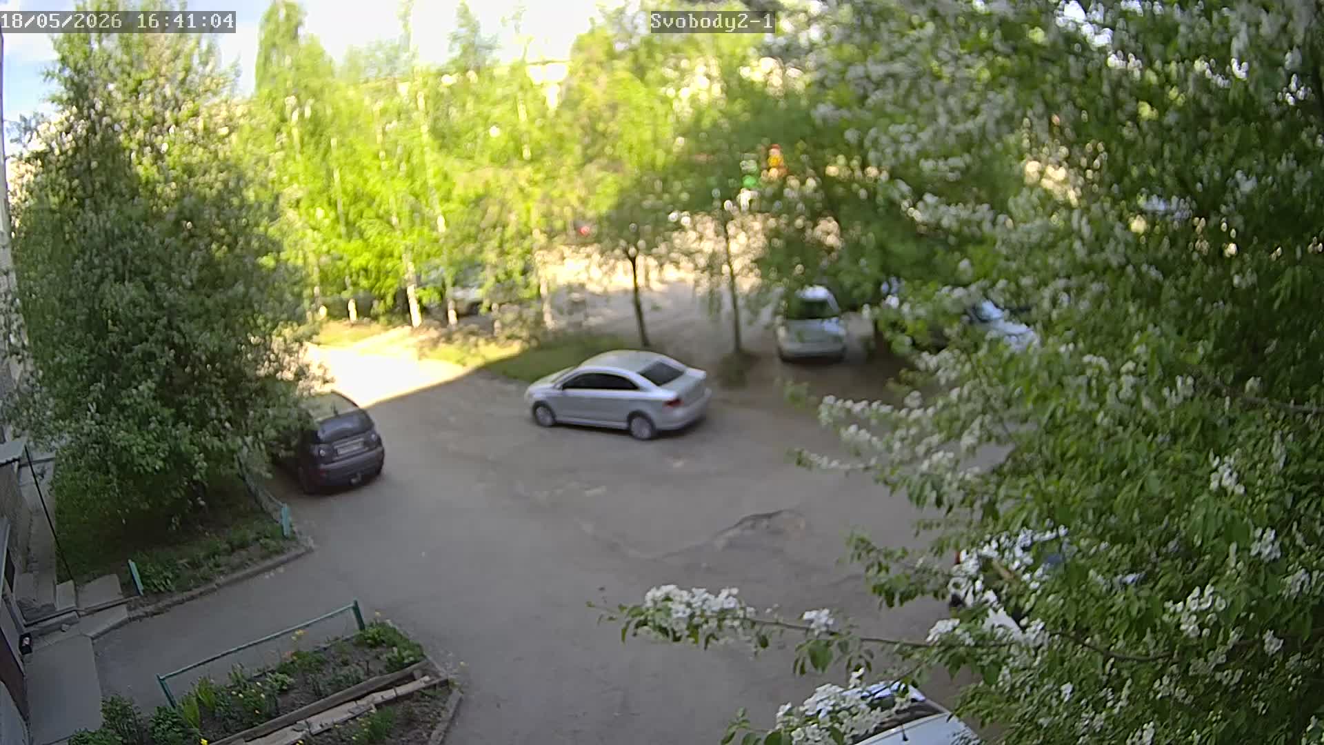 двор Свободы 2 (2 камера)