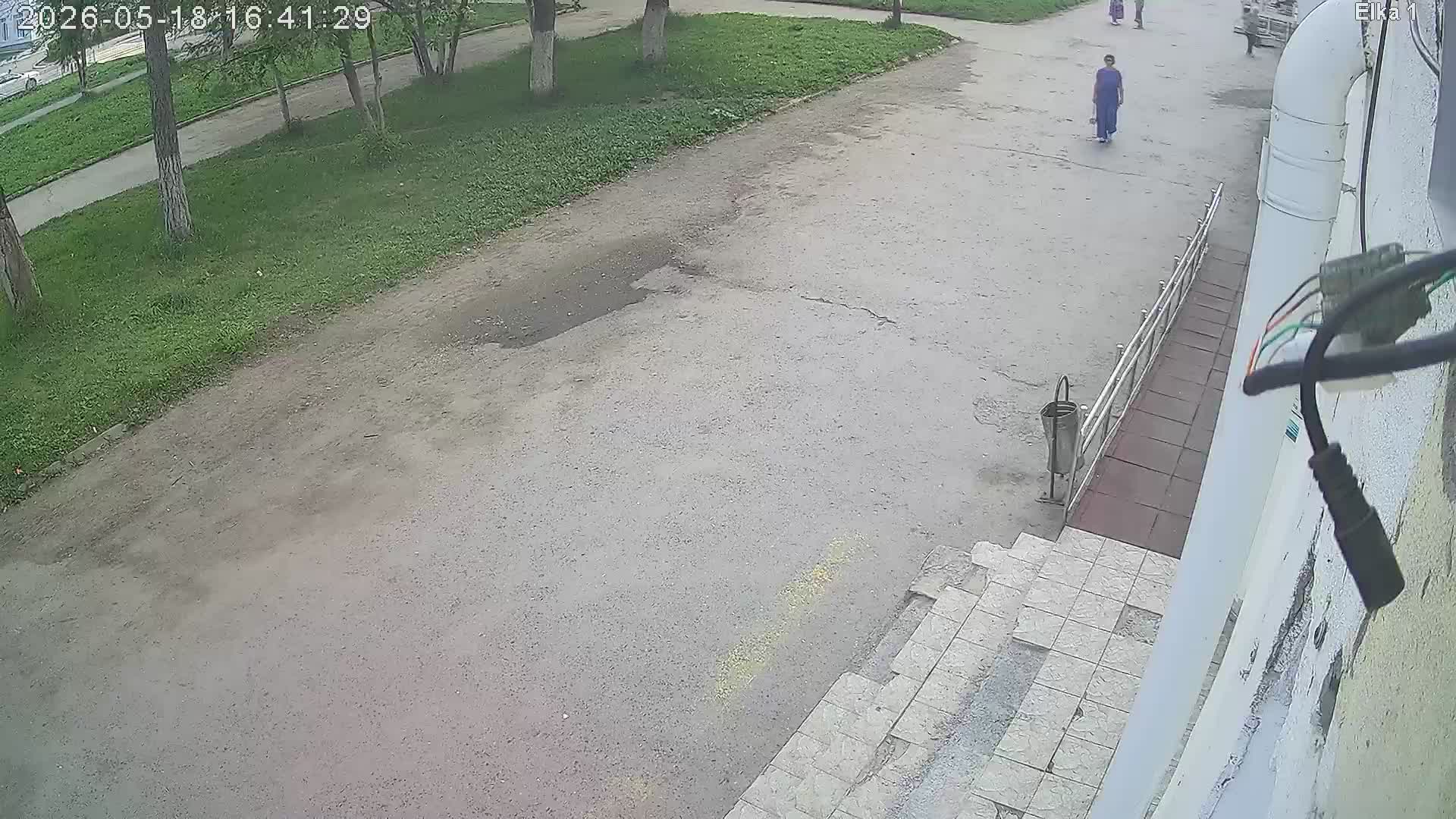 Ледовый городок