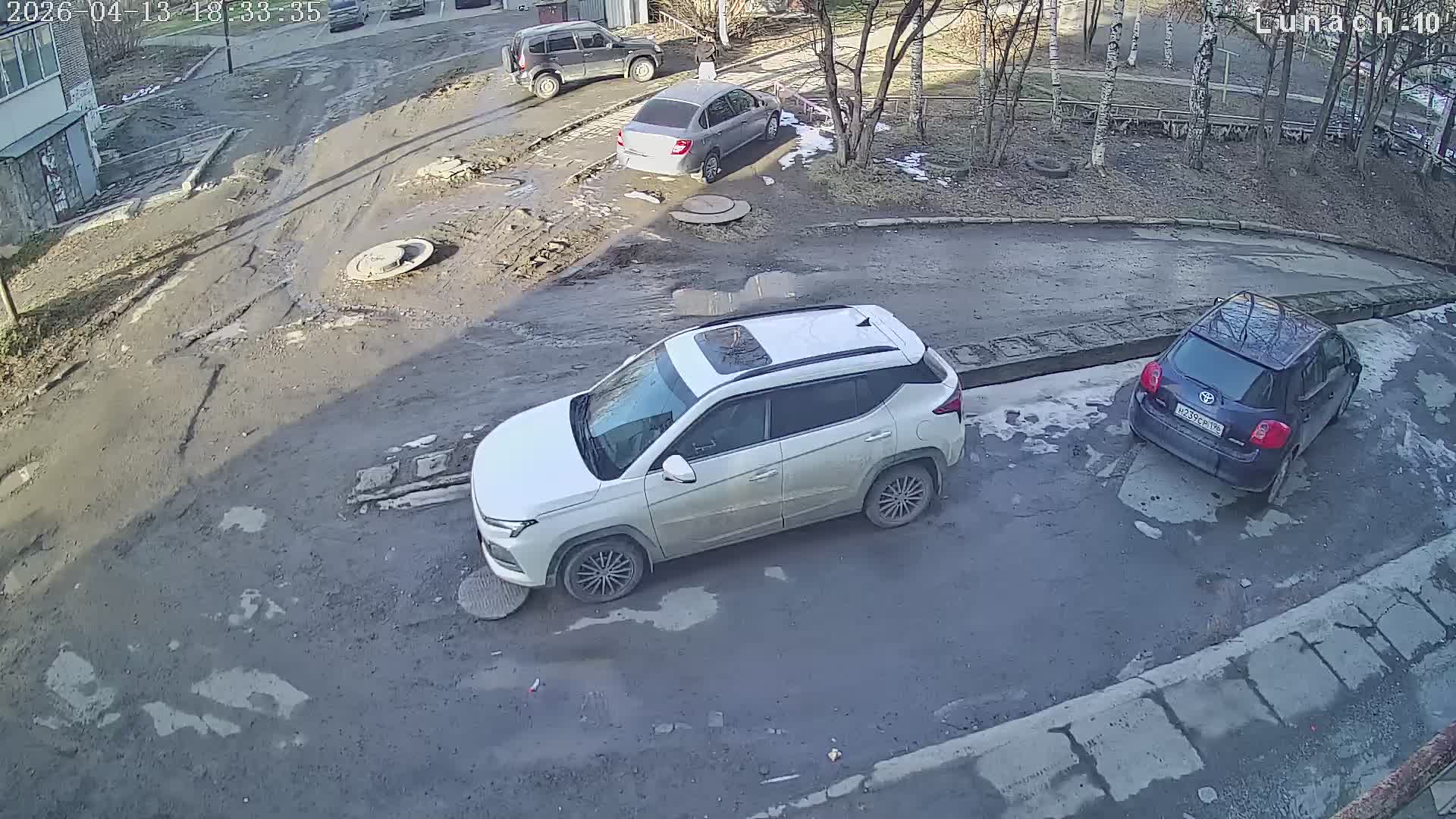 Луначарского 10 последний подъезд