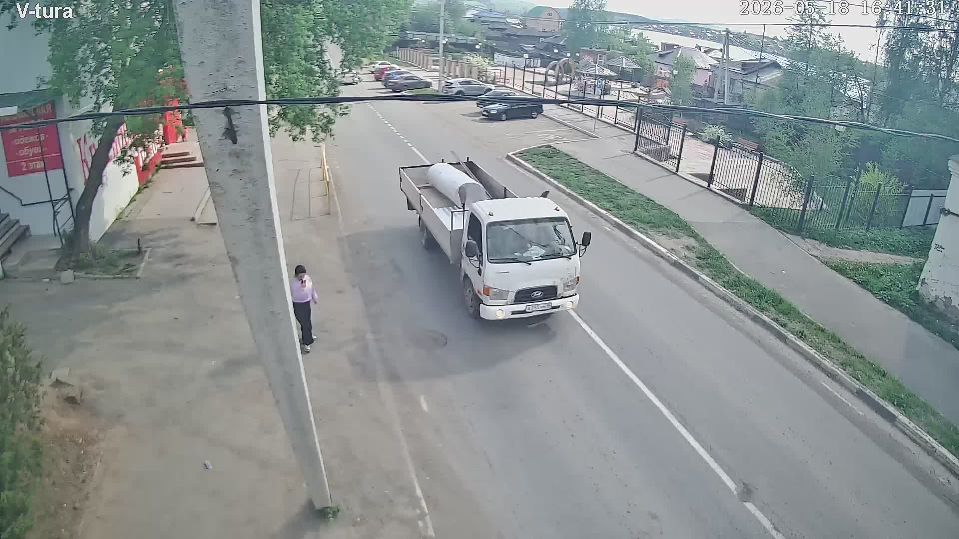 Ремонт дороги