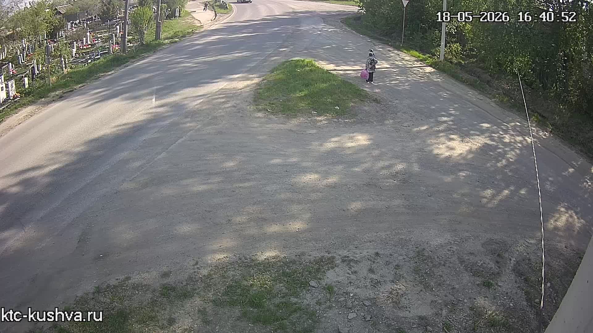 перекресток Магистральная-Шляхтина